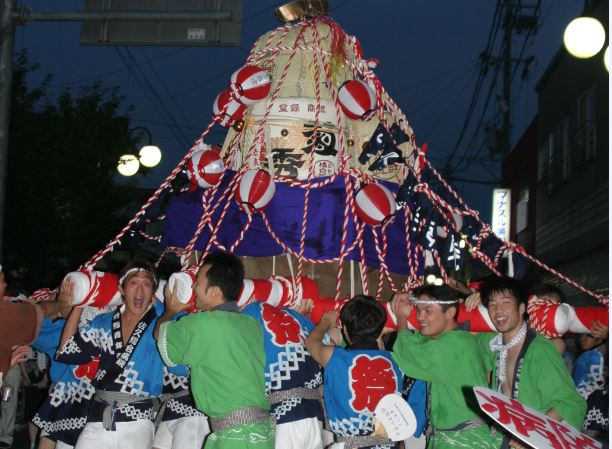 臼田よいやさ（8月第1土曜日）