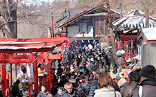 初午祭（2月11日）