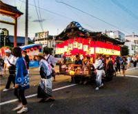 8【準優秀賞】夏の宵祭り（小林みどり）.jpg