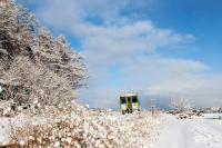 4【優秀賞】「新雪の朝」(丸山小枝子).jpg