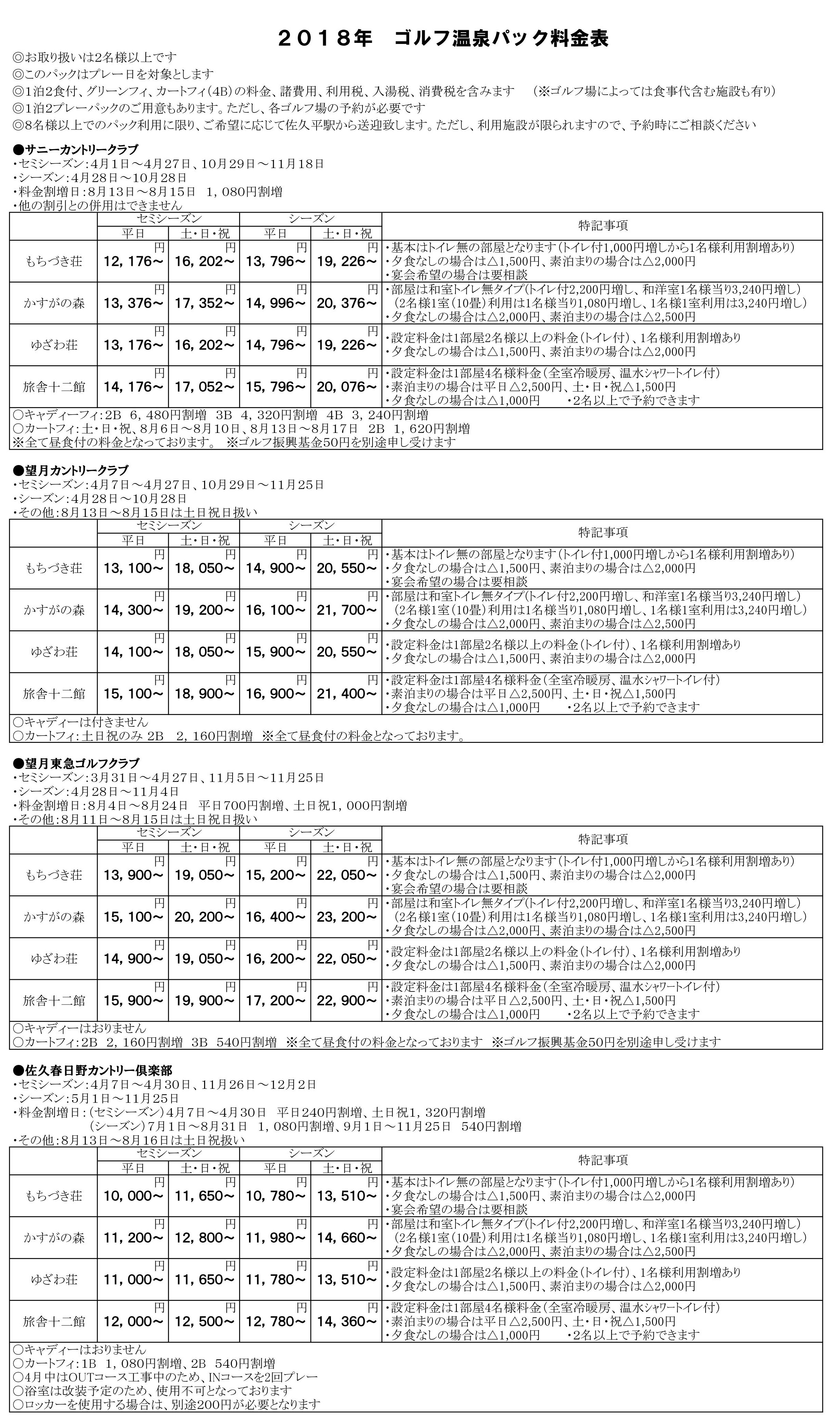 http://www.sakukankou.jp/topics/2018%E3%82%B4%E3%83%AB%E3%83%95%E6%B8%A9%E6%B3%89%E3%83%91%E3%83%83%E3%82%AF%E6%96%99%E9%87%91%E8%A1%A8_01.jpg