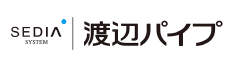渡辺パイプ株式会社ロゴ