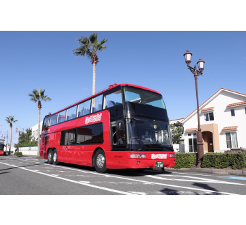 オープントップバスイメージ