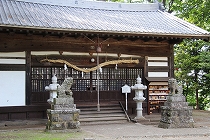 大伴神社