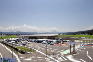 道の駅ヘルシーテラス佐久南