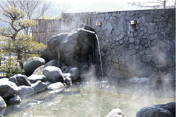 布施温泉