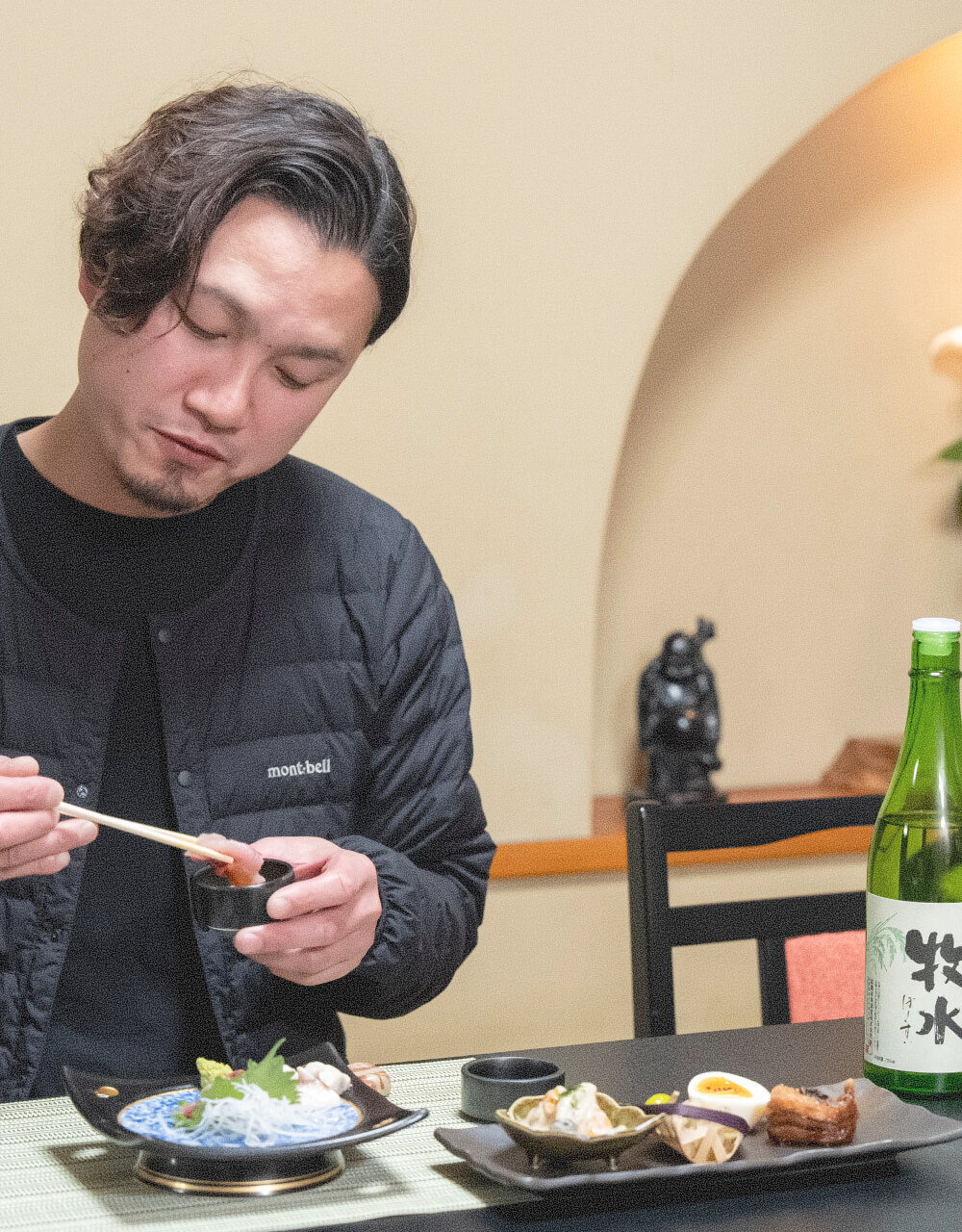 コース料理イメージ
